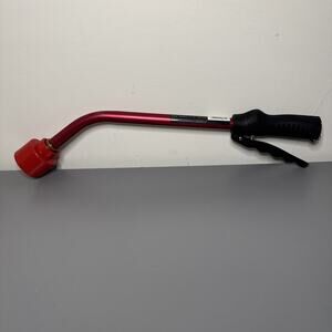 Dramm 12860 Touch N' Flow Pro Rain Watering Wand, 16inch , Red - Tested